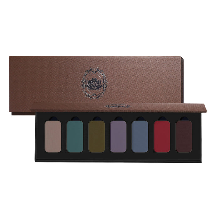 YIZHI Cloud Garden Collection Eyeshadow Palette #Late Autumn T5853