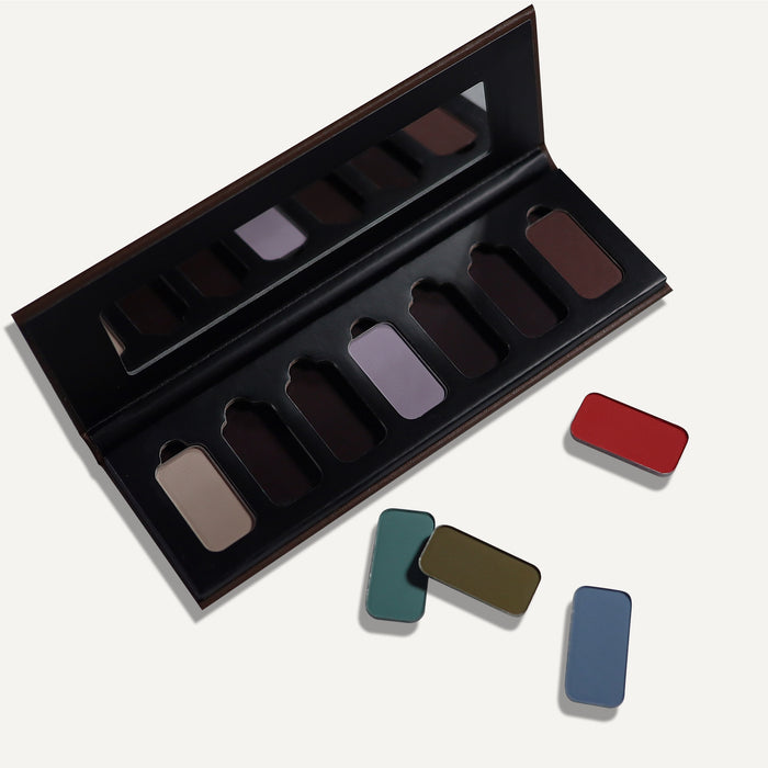 YIZHI Cloud Garden Collection Eyeshadow Palette #Late Autumn T5853