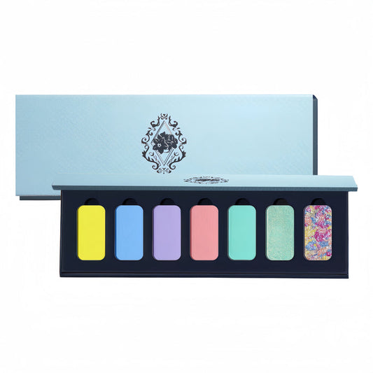 YIZHI Cloud Garden Collection Eyeshadow Palette #Midsummer T5852