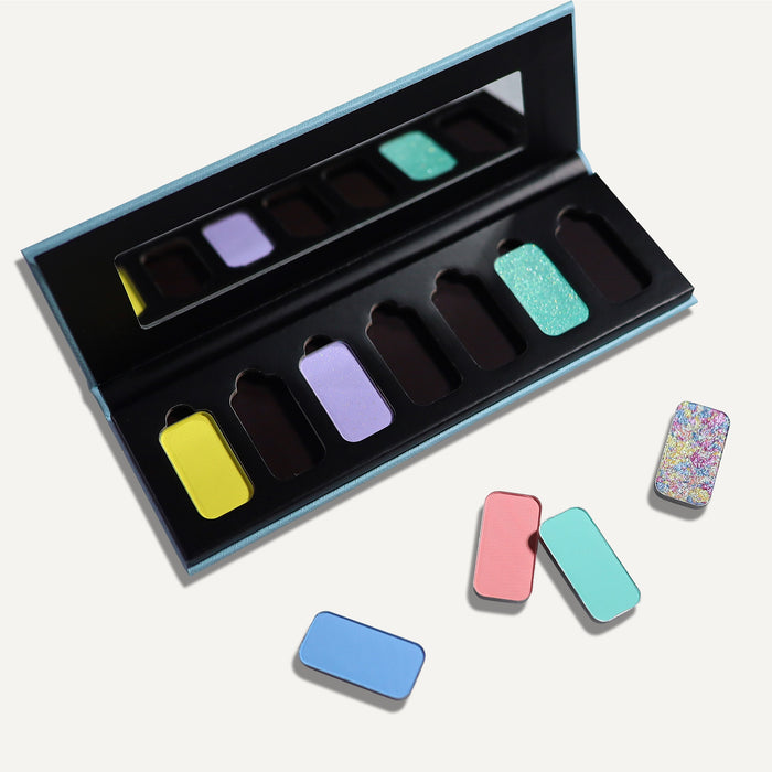 YIZHI Cloud Garden Collection Eyeshadow Palette #Midsummer T5852
