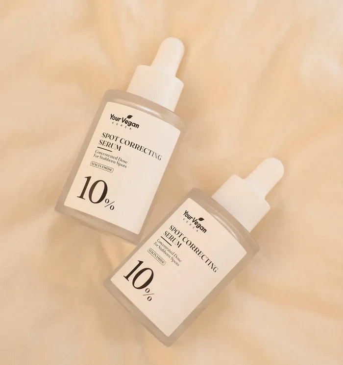 Your Vegan - Niacinamide Spot Correcting Serum