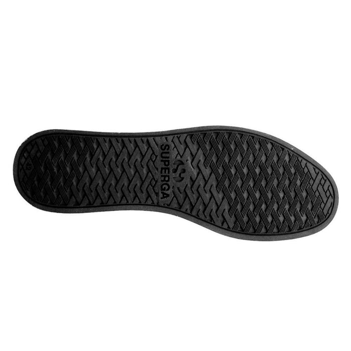 Zapatilla 2311 SlipOn Black Crocodrile