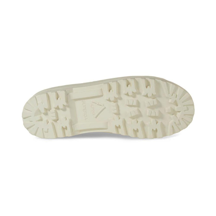 Zapatilla 2341 Alpina Nappa Beige Light Eggshell