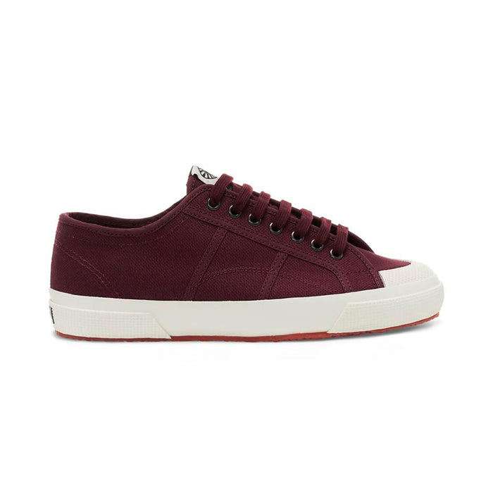 Zapatilla 2390 Military 7 Eye Red Bordeaux