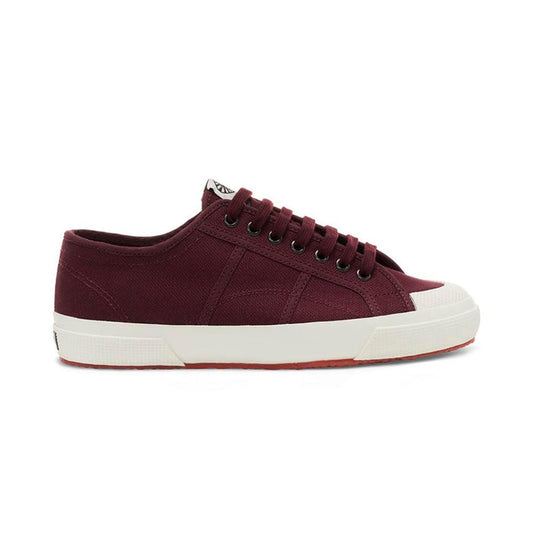 Zapatilla 2390 Military 7 Eye Red Bordeaux