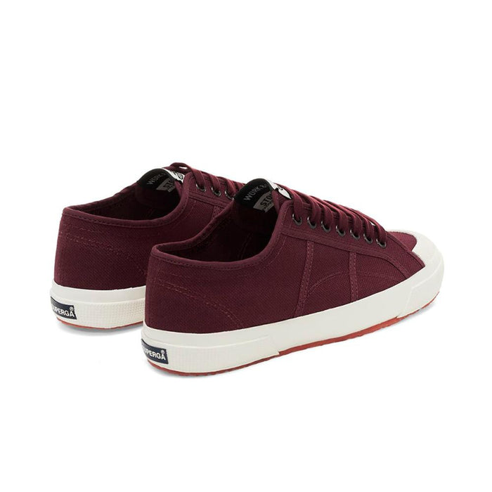 Zapatilla 2390 Military 7 Eye Red Bordeaux