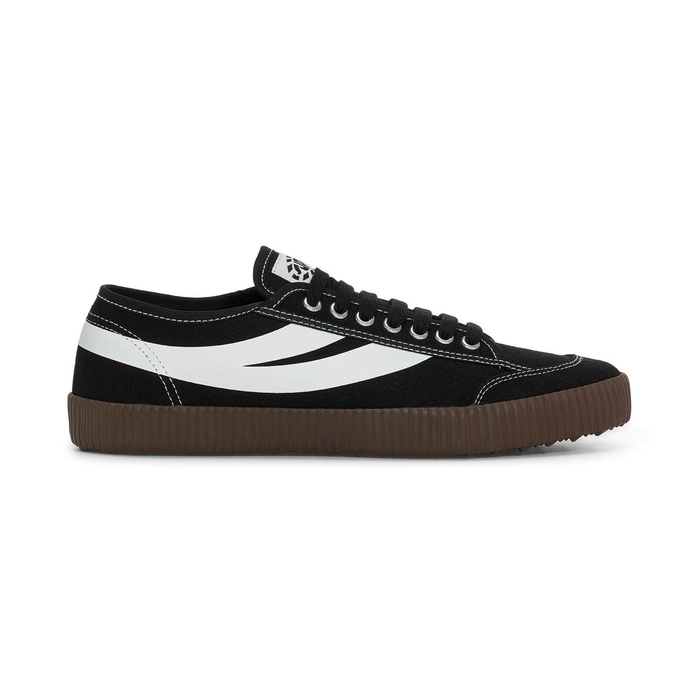 Zapatilla 2619 ST 1 Black White