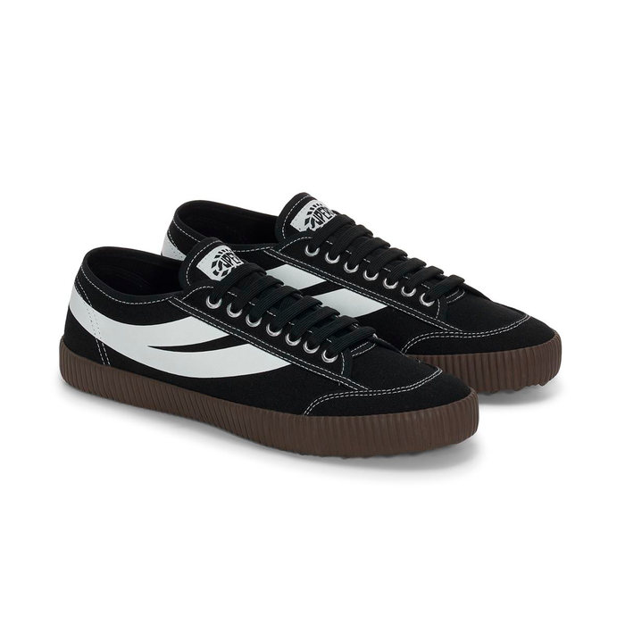 Zapatilla 2619 ST 1 Black White