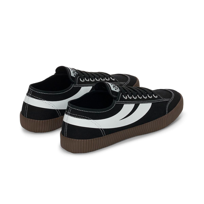 Zapatilla 2619 ST 1 Black White