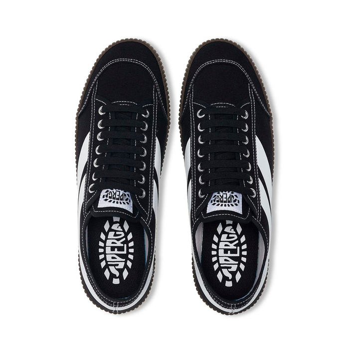Zapatilla 2619 ST 1 Black White