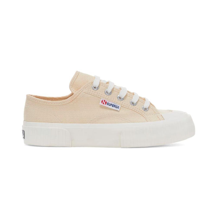 Zapatilla 2630 Stripe Beige Light Egg F Avorio