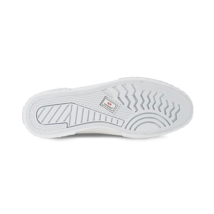 Zapatilla 2630 Stripe Black White Red
