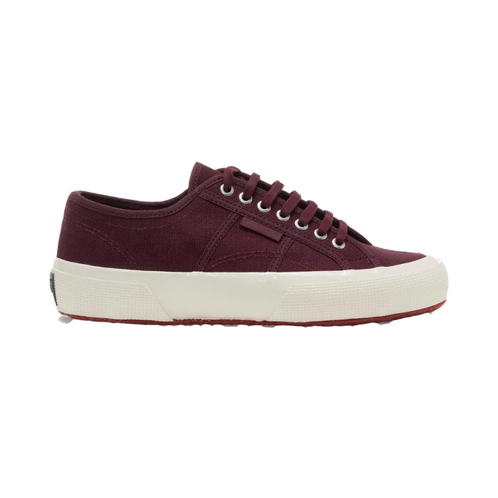 Zapatilla 2706 OG Red Bordeaux White Avorio