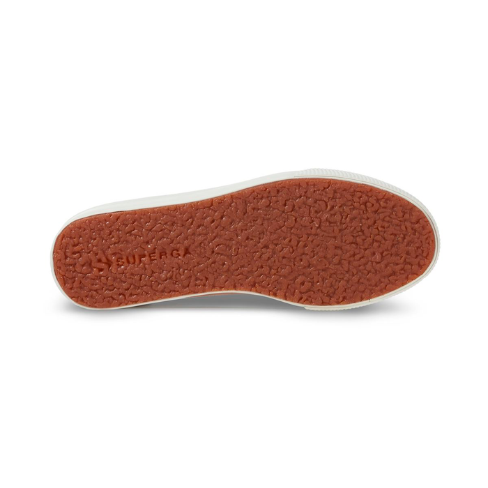 Zapatilla 2708 Hi Top Pink Skin F Avorio