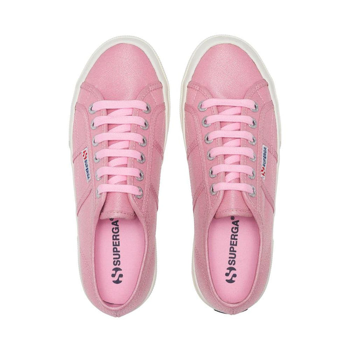 Zapatilla 2740 Platform Lame Pink Nose F Avorio