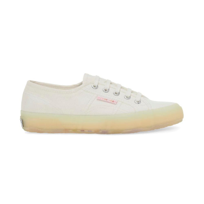 Zapatilla 2750 Grvy Transparent Sole White Grye