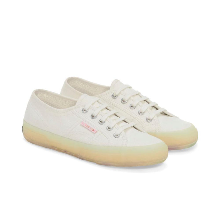 Zapatilla 2750 Grvy Transparent Sole White Grye
