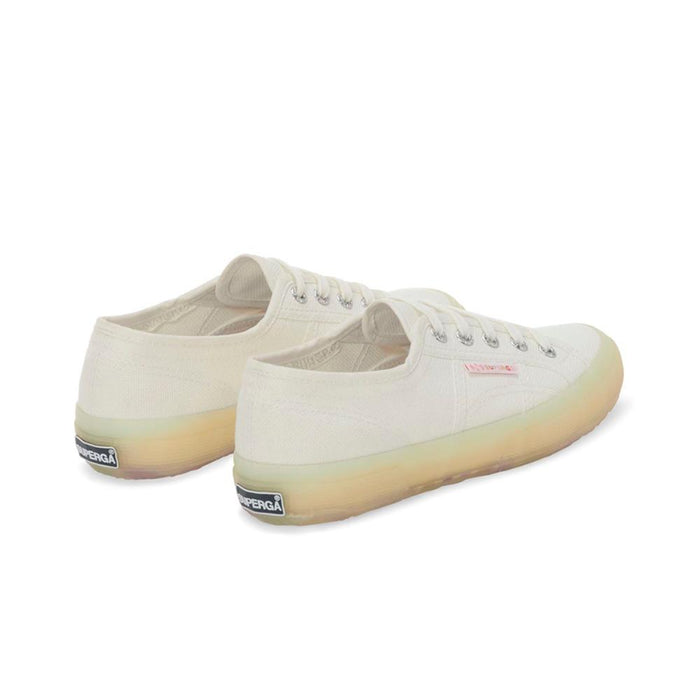 Zapatilla 2750 Grvy Transparent Sole White Grye