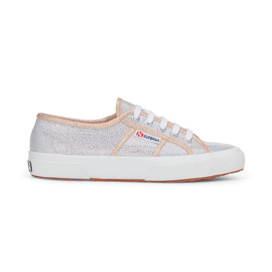 Zapatilla 2750 Lamew Grey Silver Gold