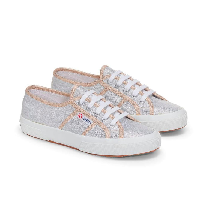 Zapatilla 2750 Lamew Grey Silver Gold