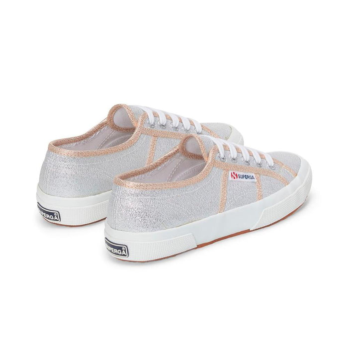 Zapatilla 2750 Lamew Grey Silver Gold