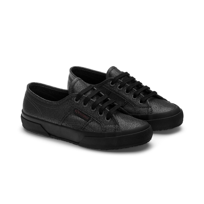 Zapatilla 2750 Lamew Total Black Hematite