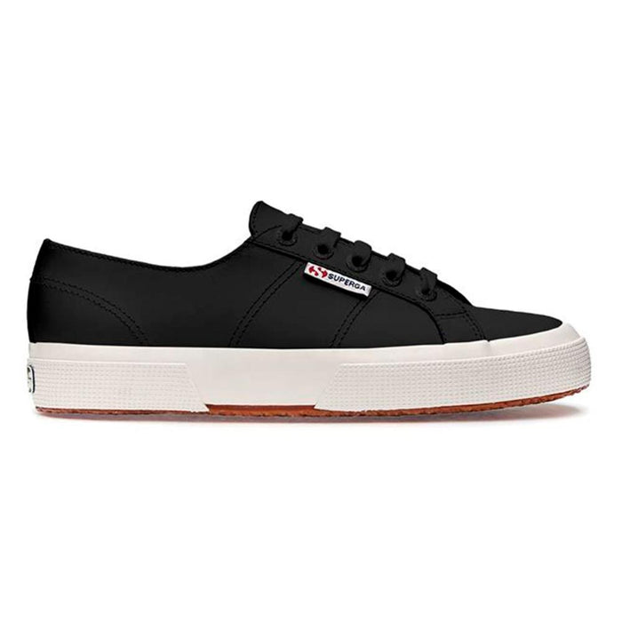 Zapatilla 2750 Nappa Black F Avorio