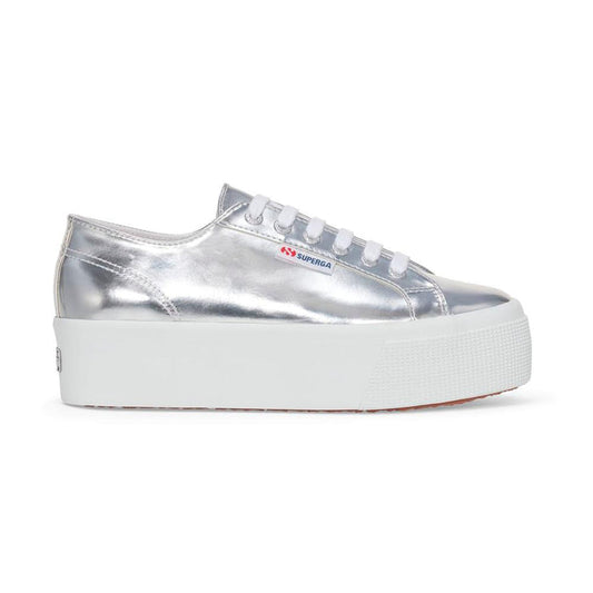 Zapatilla 2790 Mirror Synthetic Material Silver