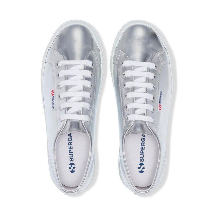 Zapatilla 2790 Mirror Synthetic Material Silver