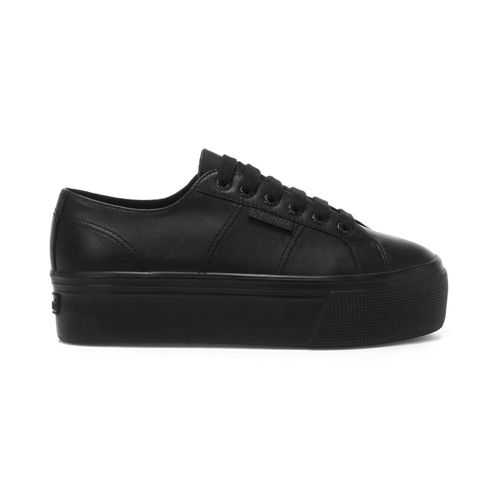 Zapatilla 2790 Nappa Full Black