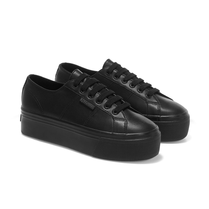 Zapatilla 2790 Nappa Full Black