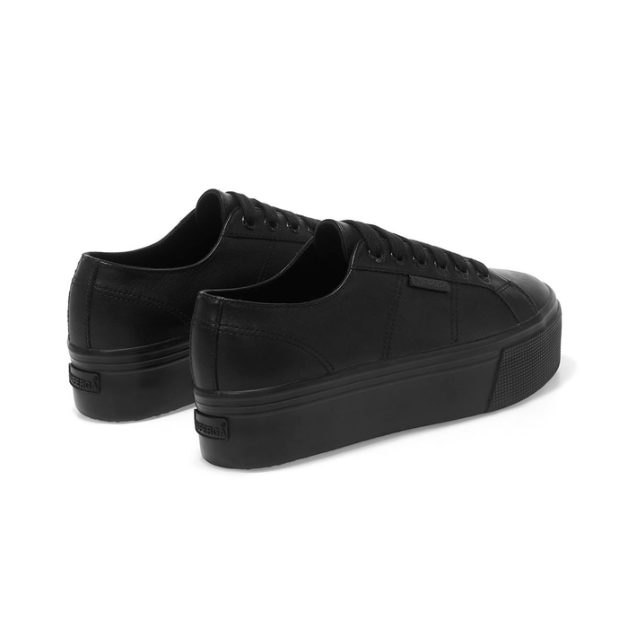 Zapatilla 2790 Nappa Full Black