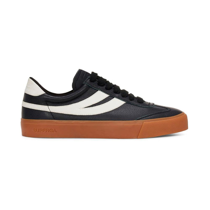 Zapatilla 4834 Club Swallow Black Gum