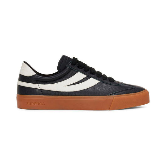 Zapatilla 4834 Club Swallow Black Gum