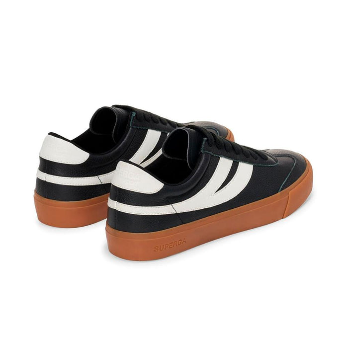 Zapatilla 4834 Club Swallow Black Gum