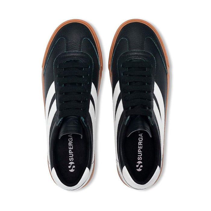 Zapatilla 4834 Club Swallow Black Gum