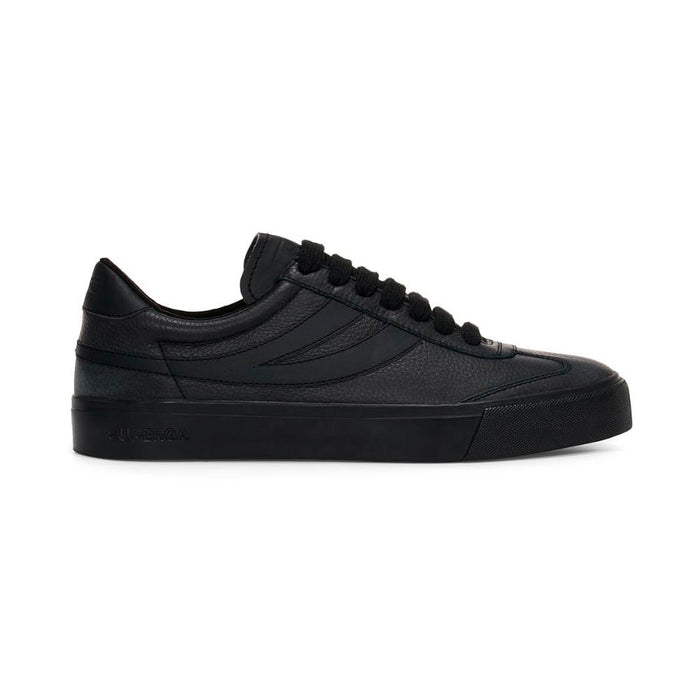 Zapatilla 4834 Club Swallow Total Black