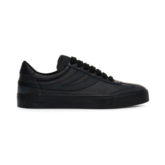 Zapatilla 4834 Club Swallow Total Black