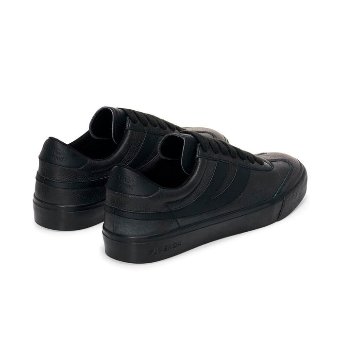 Zapatilla 4834 Club Swallow Total Black