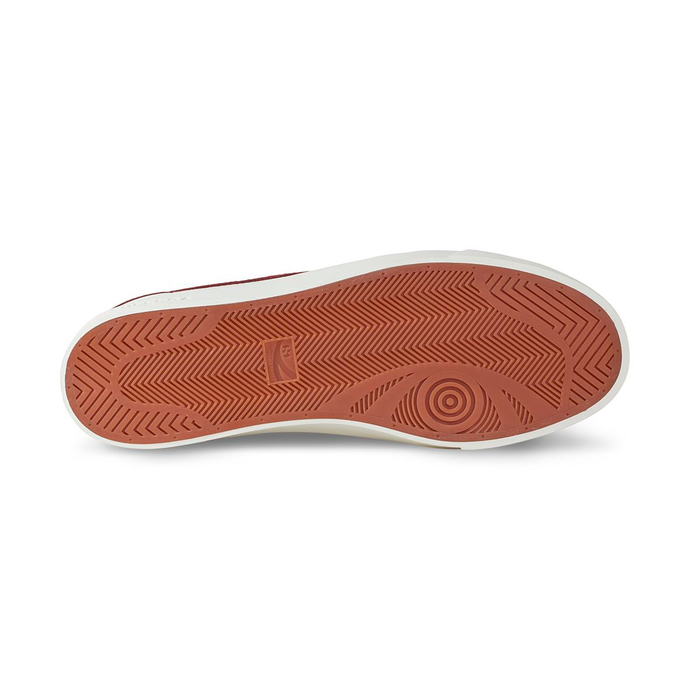 Zapatilla 4834 Club Swallow White Red