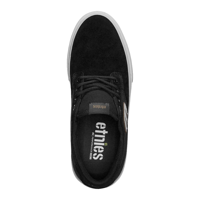 Zapatilla Barge Plus Black White