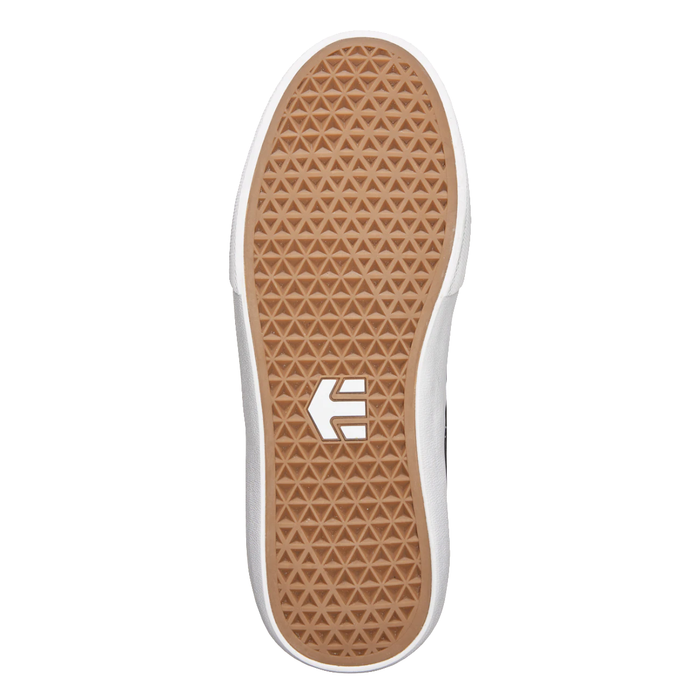 Zapatilla Barge Plus Black White