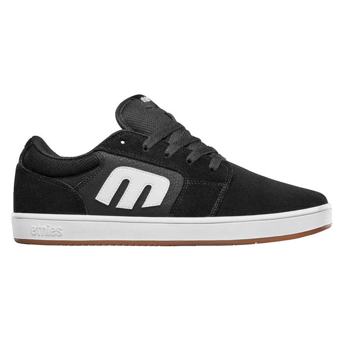 Zapatilla Cresta Black White