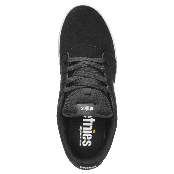 Zapatilla Cresta Black White