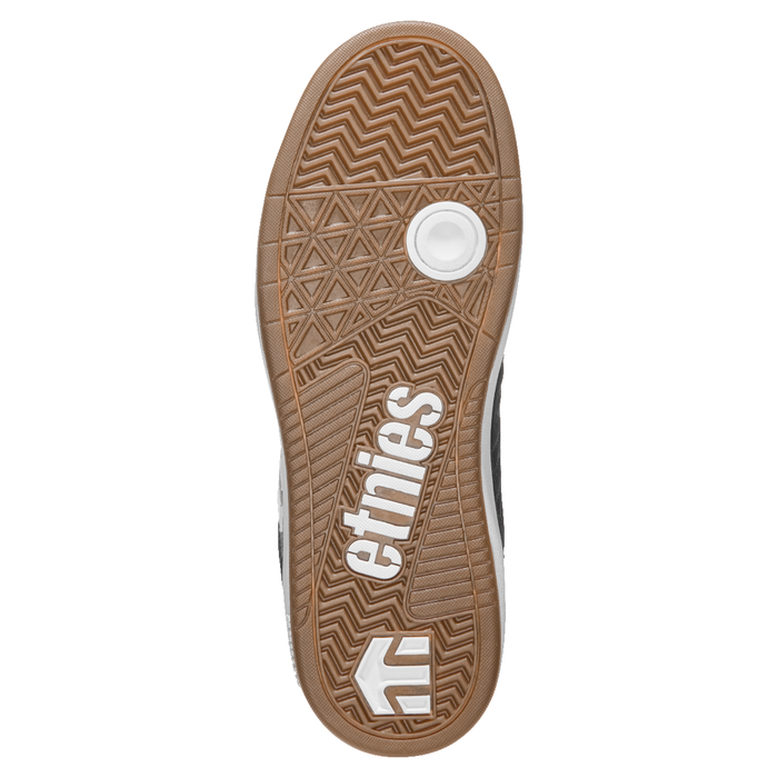 Zapatilla Cresta Black White