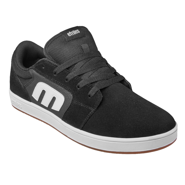 Zapatilla Cresta Black White