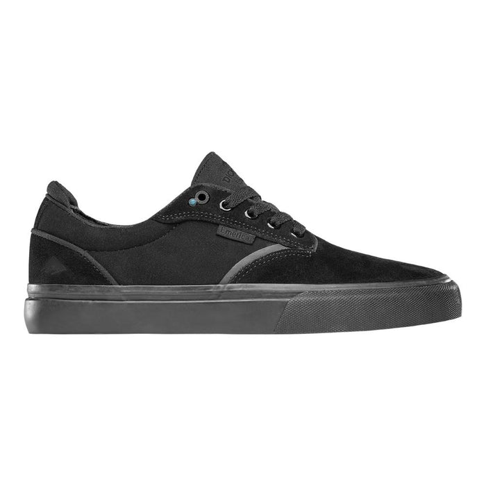 Zapatilla Emerica Dickson Black Black