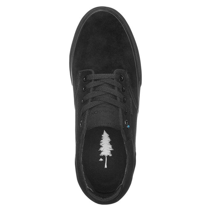 Zapatilla Emerica Dickson Black Black