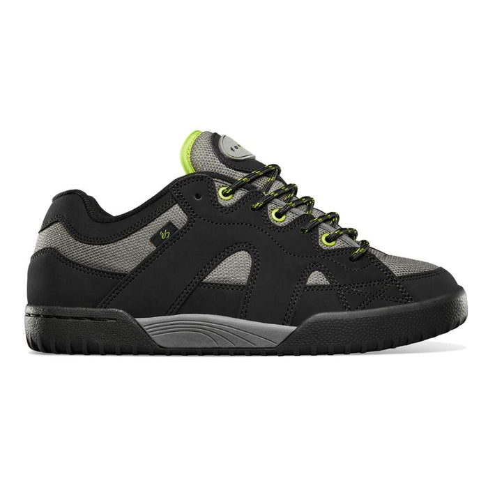 Zapatilla éS One Nine 7 Black Lime