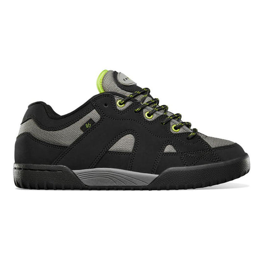 Zapatilla éS One Nine 7 Black Lime